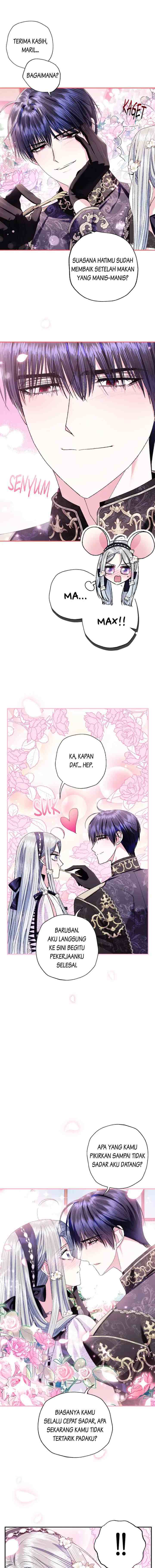 Father, I Don't Want to Get Married! chapter 77 halaman 5