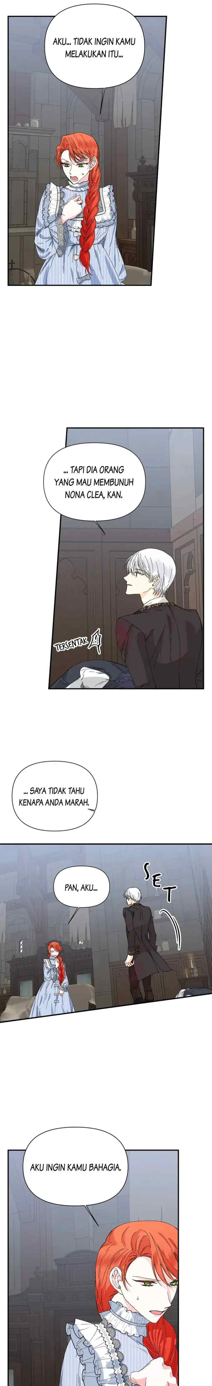 Happy Ending for the Time-Limited Villainess chapter 79 halaman 9