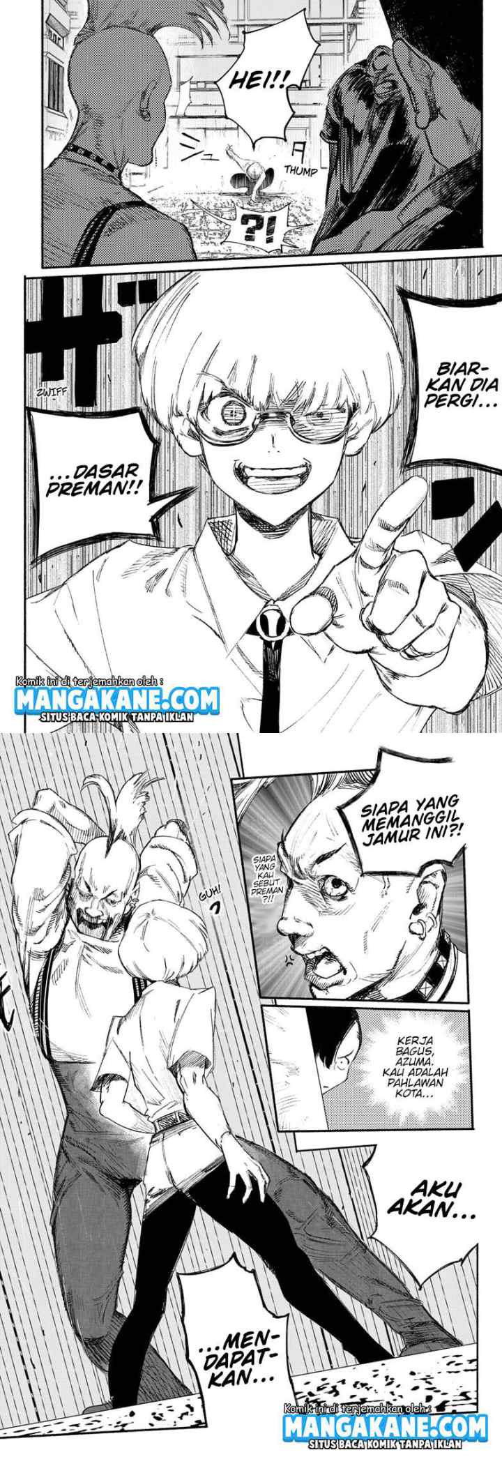 Choujin X chapter 1.1 halaman 8