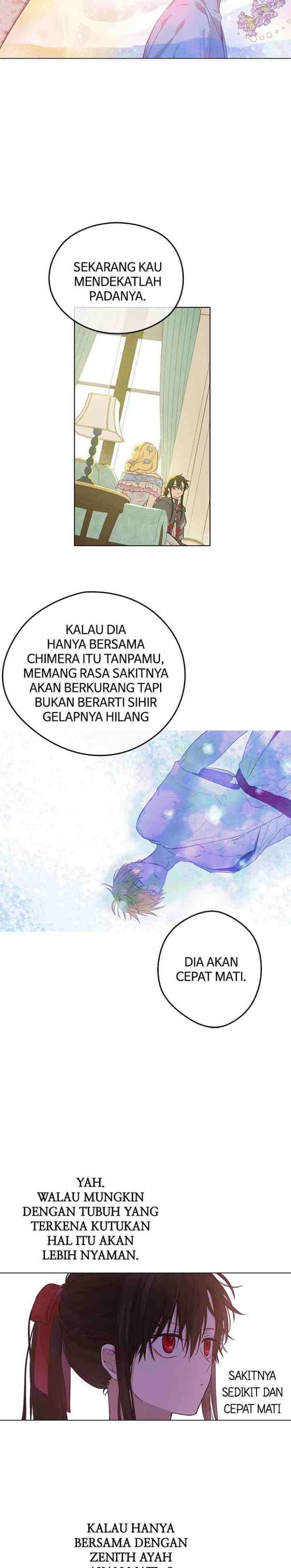 Who Made Me a Princess chapter 71 halaman 11