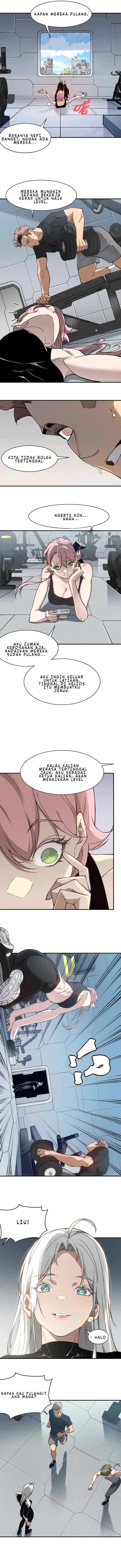 Demon Evolution chapter 73 halaman 10