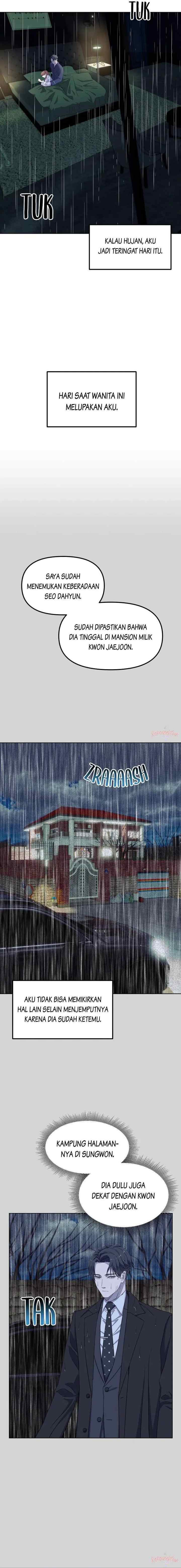 Delete (Tasse) chapter 37 halaman 4