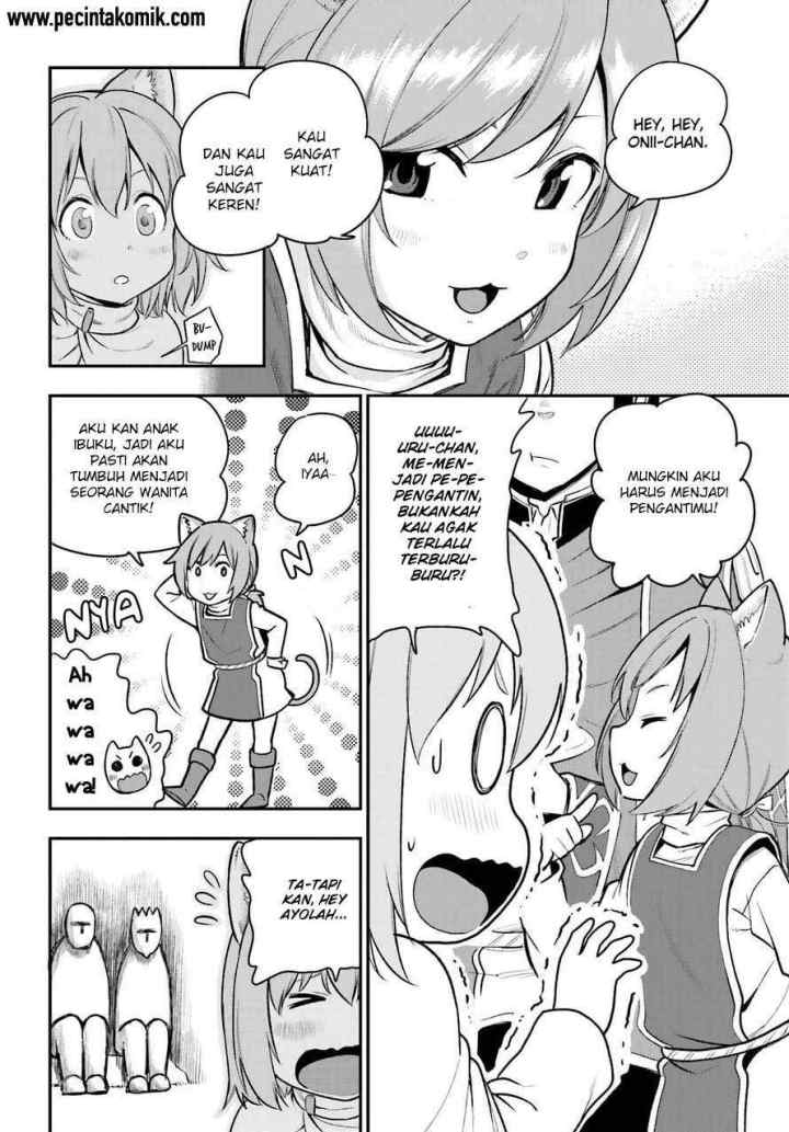 Konjiki no Moji Tsukai: Yuusha Yonin ni Makikomareta Unique Cheat chapter 10 halaman 13