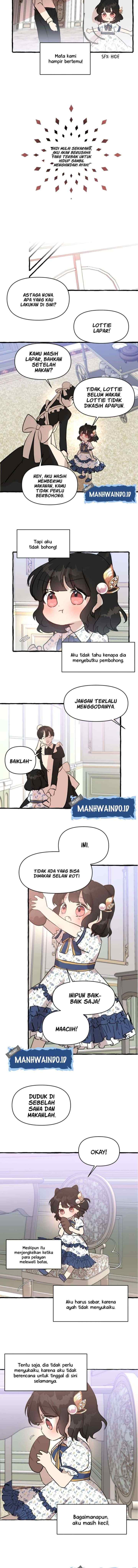 Monster Duke's Daughter chapter 1 halaman 10