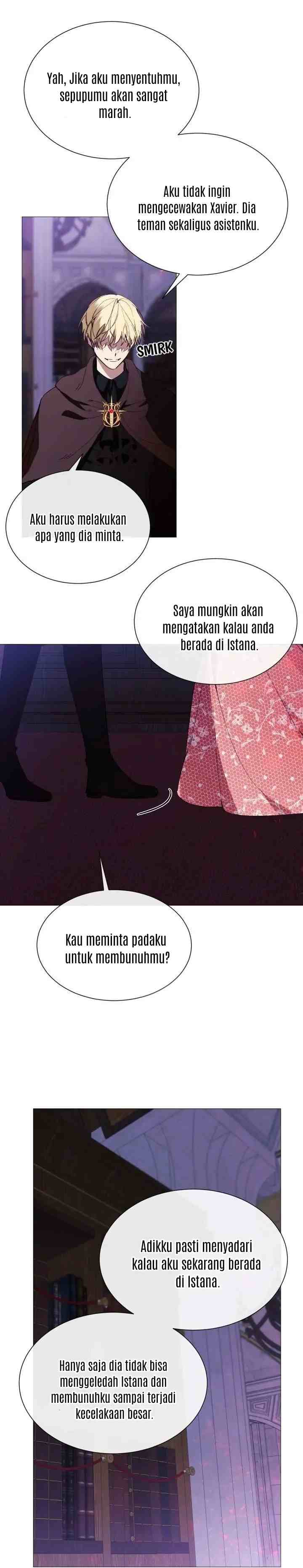 The Villainess Needs Her Tyrant chapter 62 halaman 15