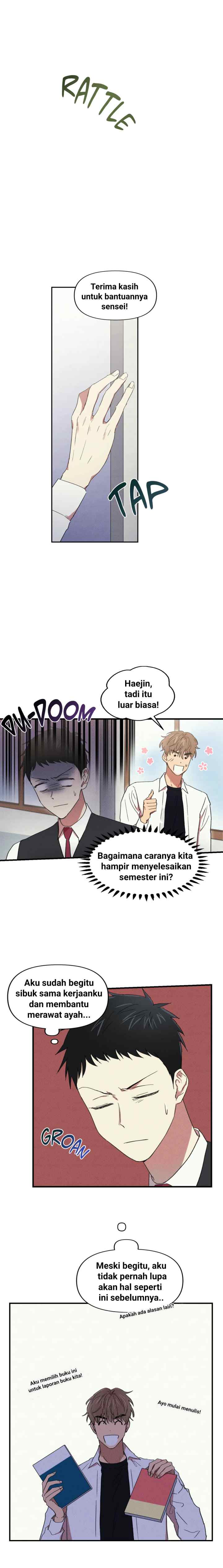 Literary Boy chapter 20 halaman 13
