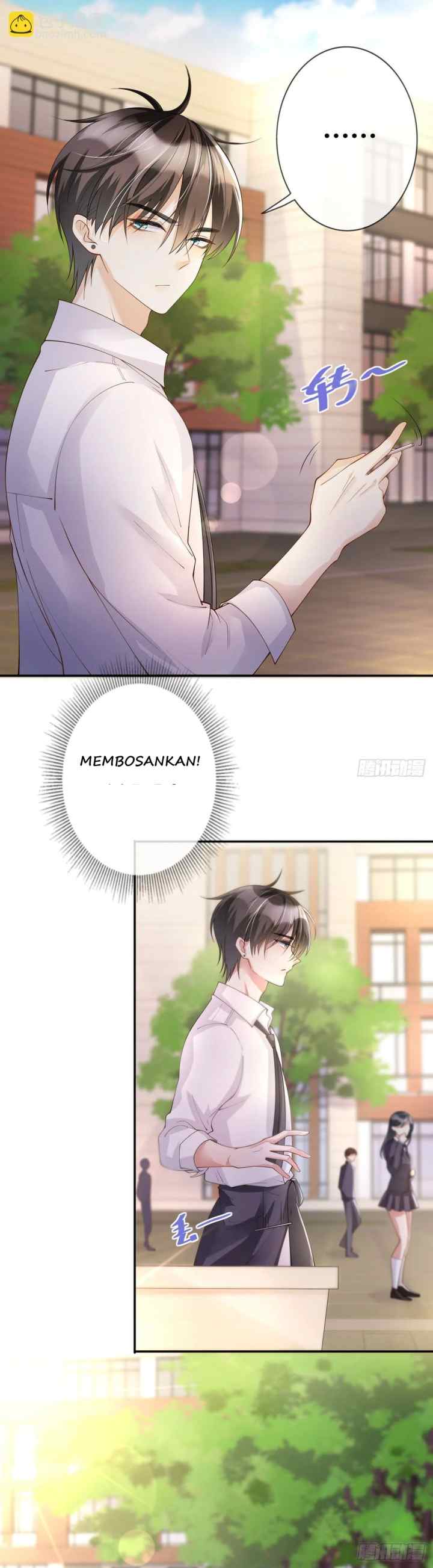Distance of Two Star chapter 15 halaman 5