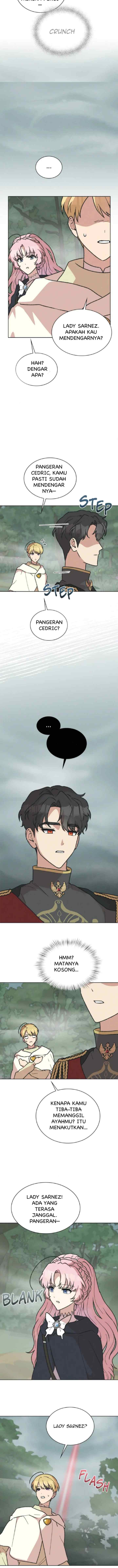 Jesse is Magnet Boy chapter 38 halaman 6