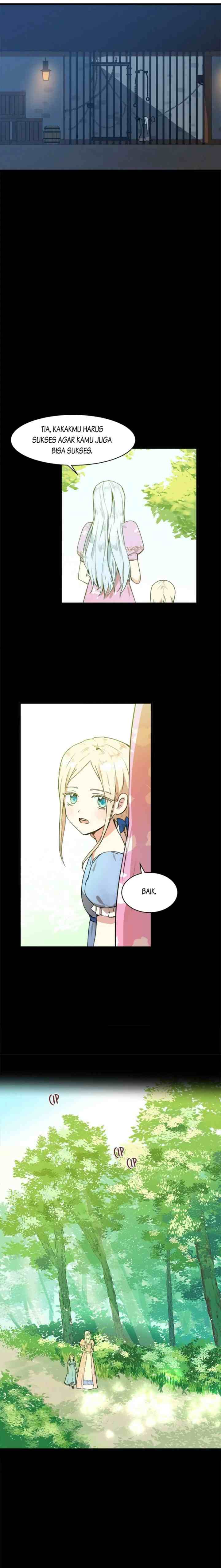 The Villainess Lives Twice chapter 1 halaman 14
