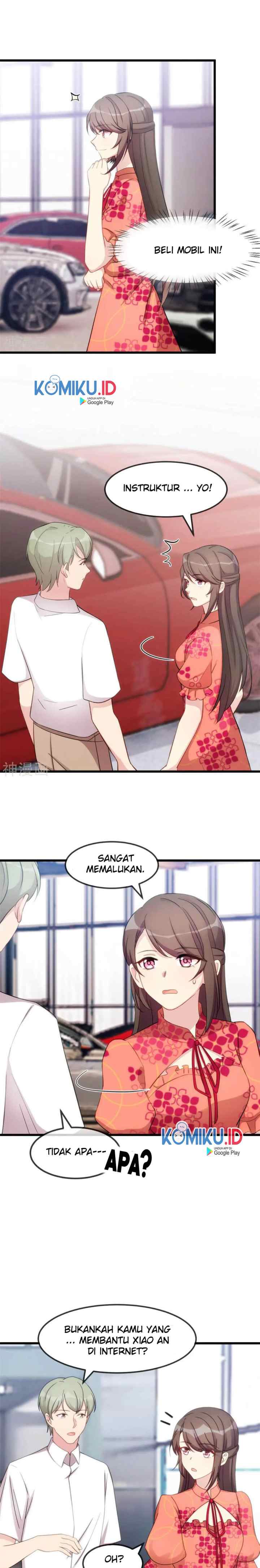 CEO's Sudden Proposal chapter 293 halaman 9