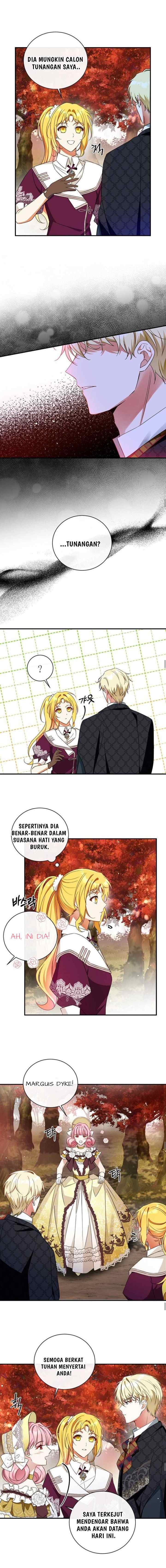 I Tamed the Crazy Marquis chapter 24 halaman 7