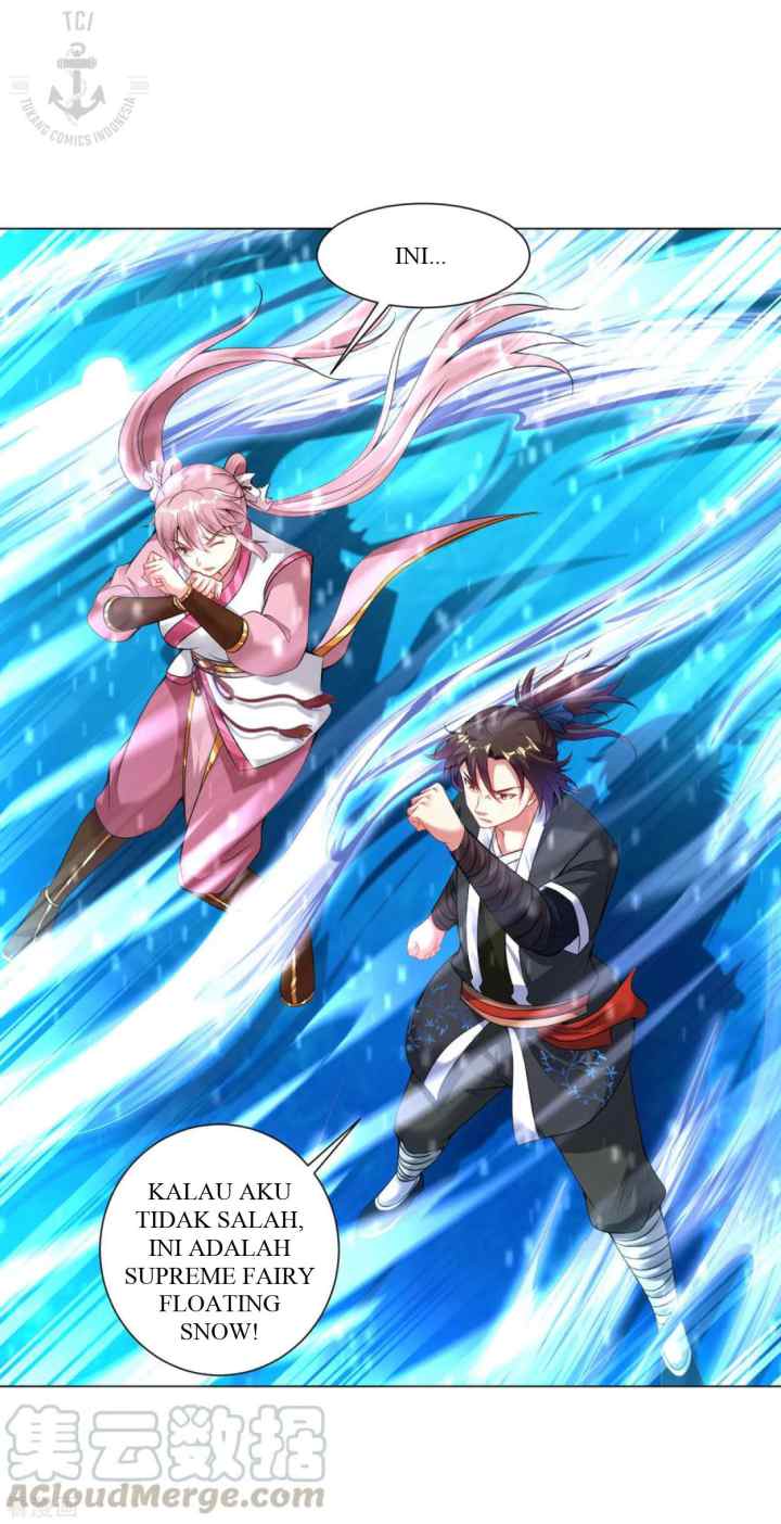 Dao Yin chapter 81 halaman 16
