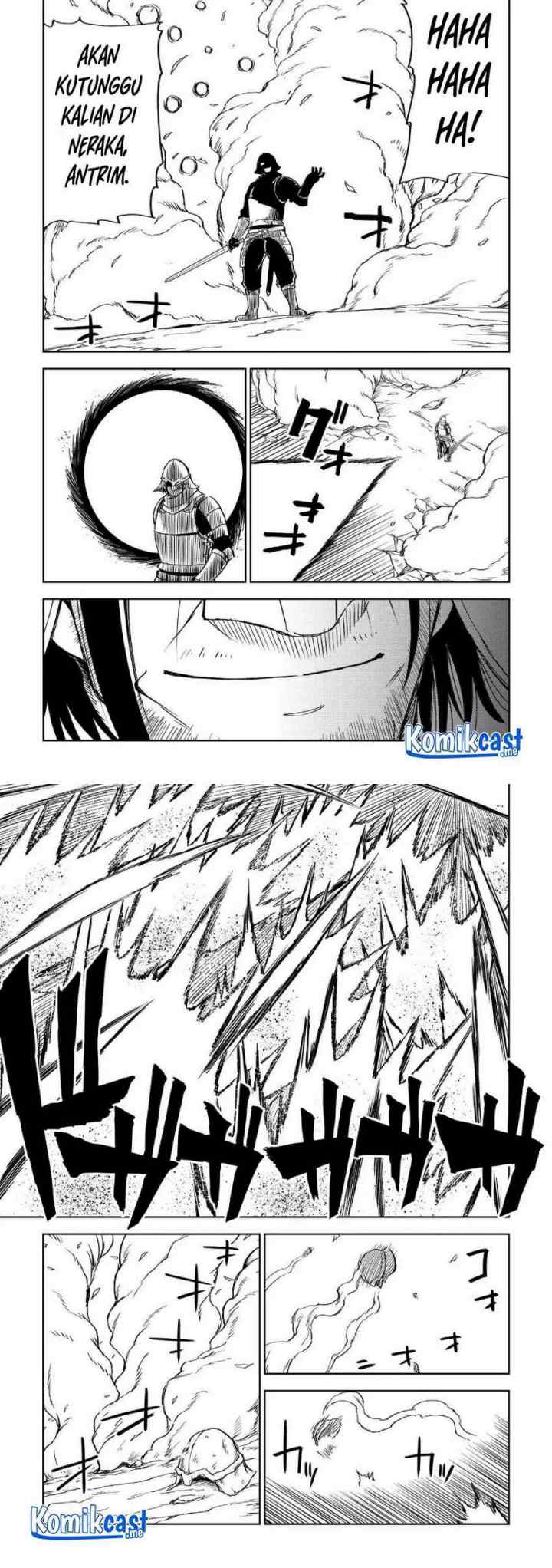 Isekai Tensei Soudouki chapter 77 halaman 5