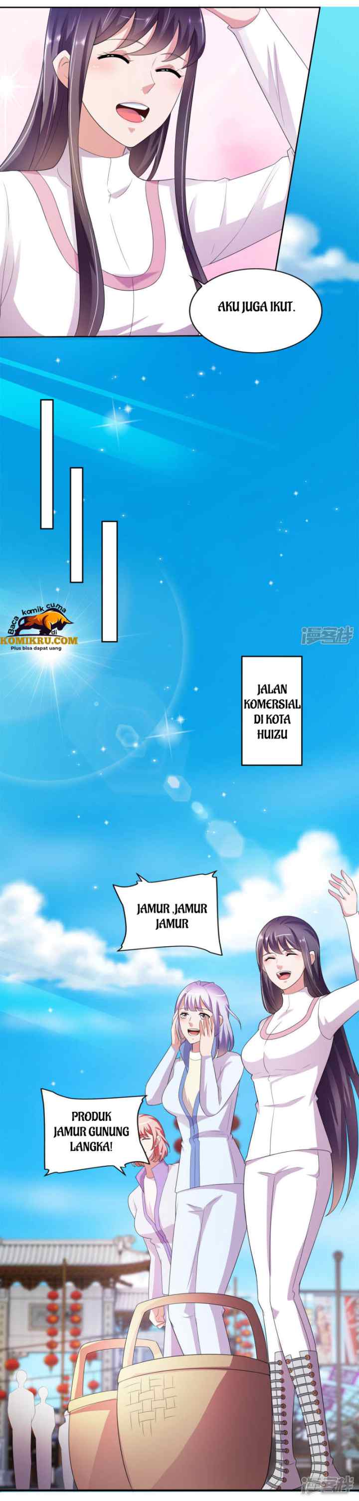Almighty Supreme chapter 24 halaman 10