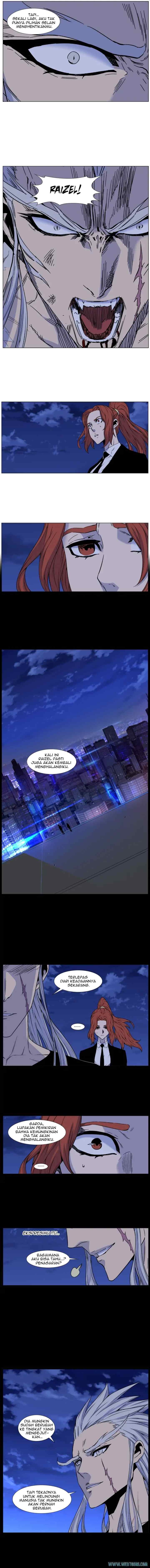 Noblesse chapter 480 halaman 9