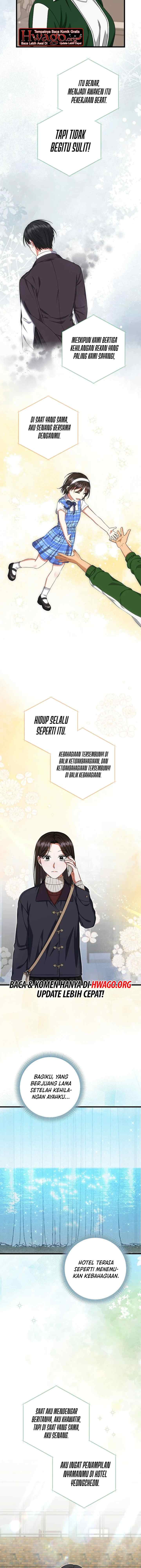 Welcome to Dungeon Hotel chapter 38 halaman 9