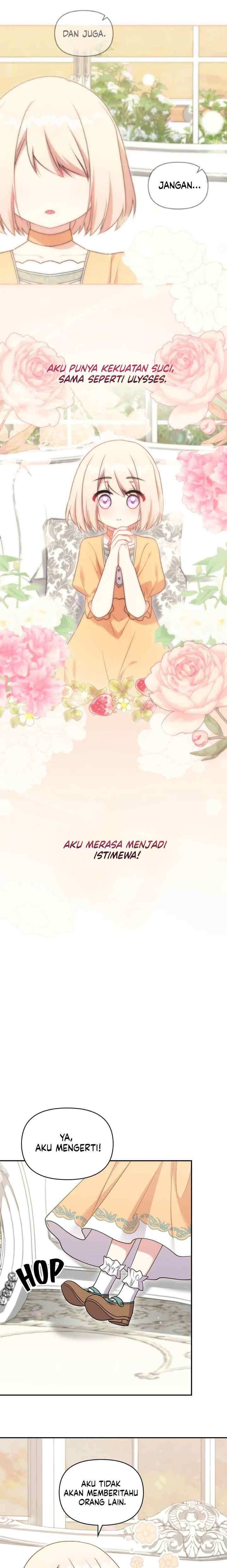 You Are So Cute chapter 38 halaman 8