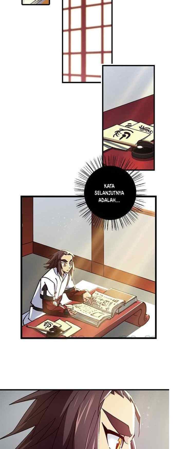 A Legend of The Wind chapter 18 halaman 9