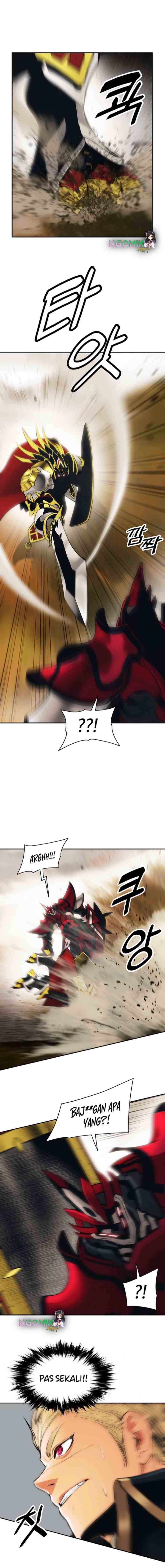 MookHyang - Dark Lady chapter 93 halaman 11