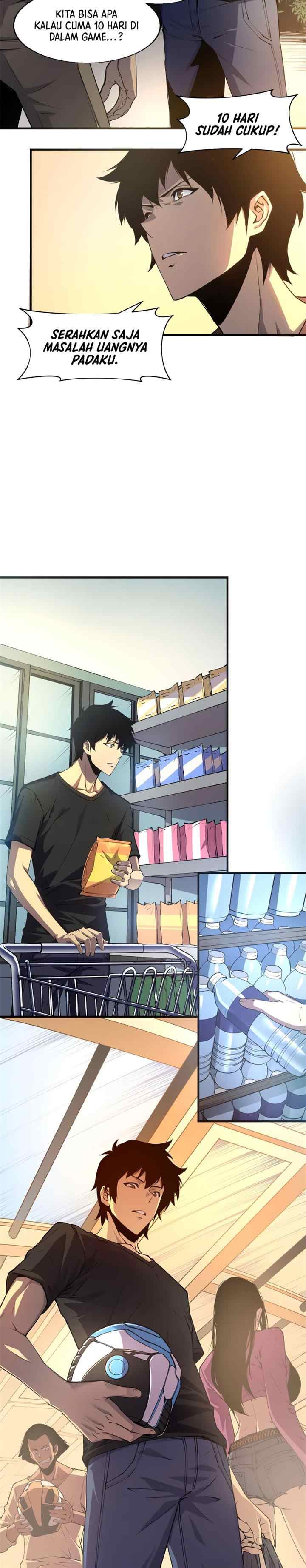 Reincarnation Of The Strongest Sword God chapter 1 halaman 17