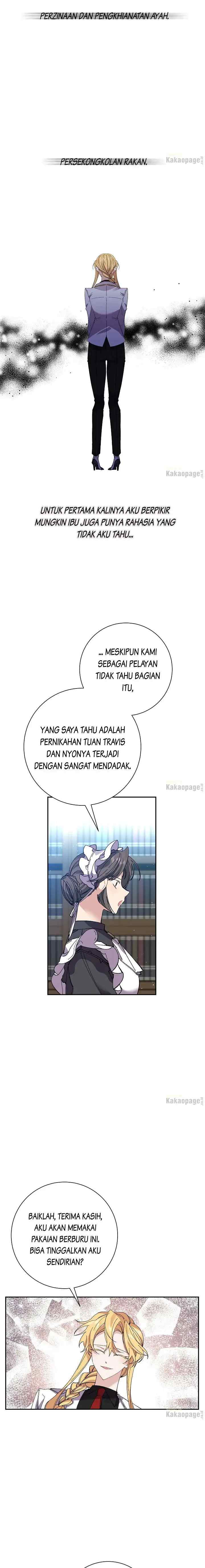 It's Useless to Hang On chapter 33 halaman 12