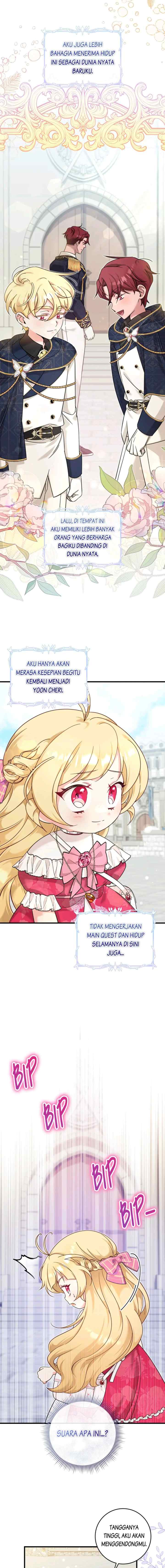 Pharmacist Princess chapter 50 halaman 7