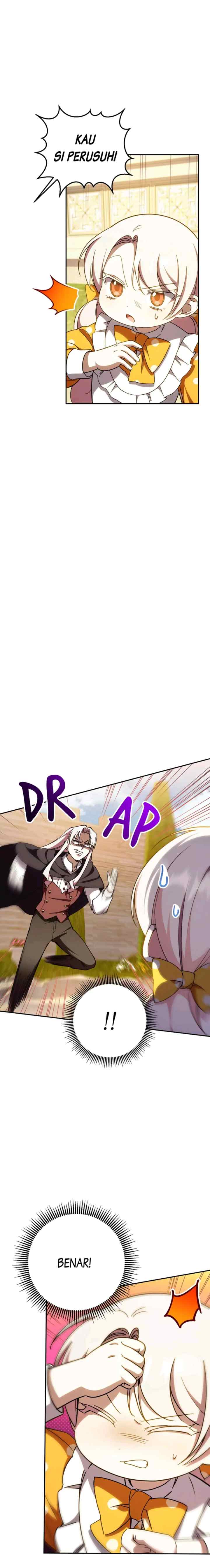 The Princess is Evil chapter 89 halaman 12