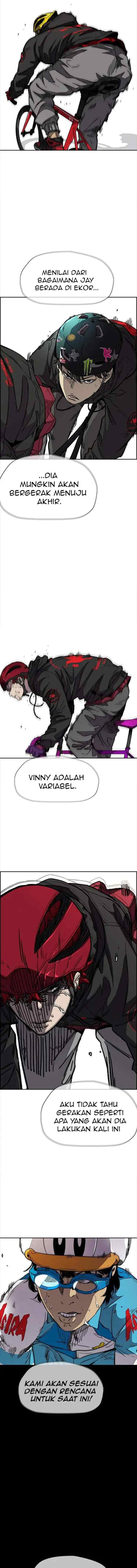 Wind Breaker chapter 342 halaman 9