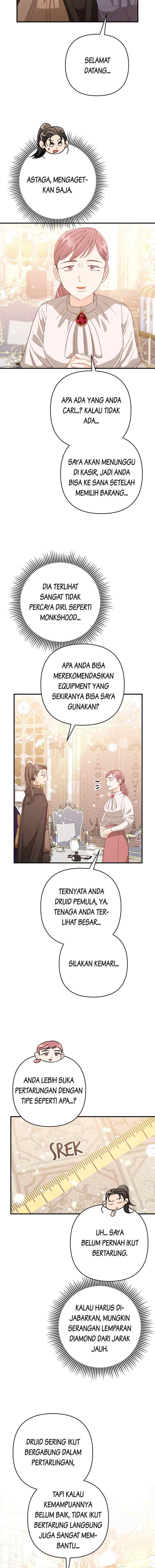 Terrarium Adventure chapter 55 halaman 4