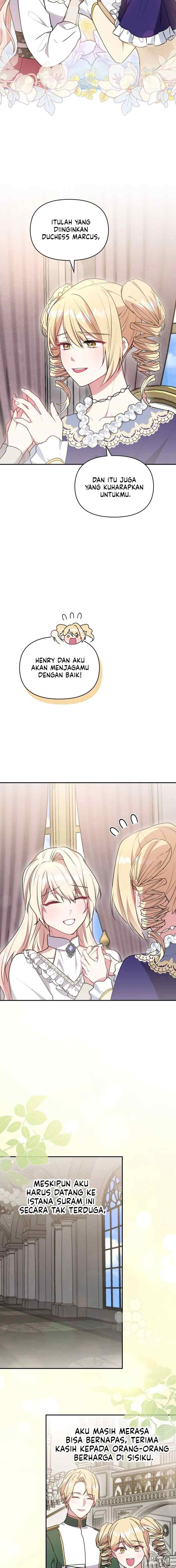 You Are So Cute chapter 58 halaman 9