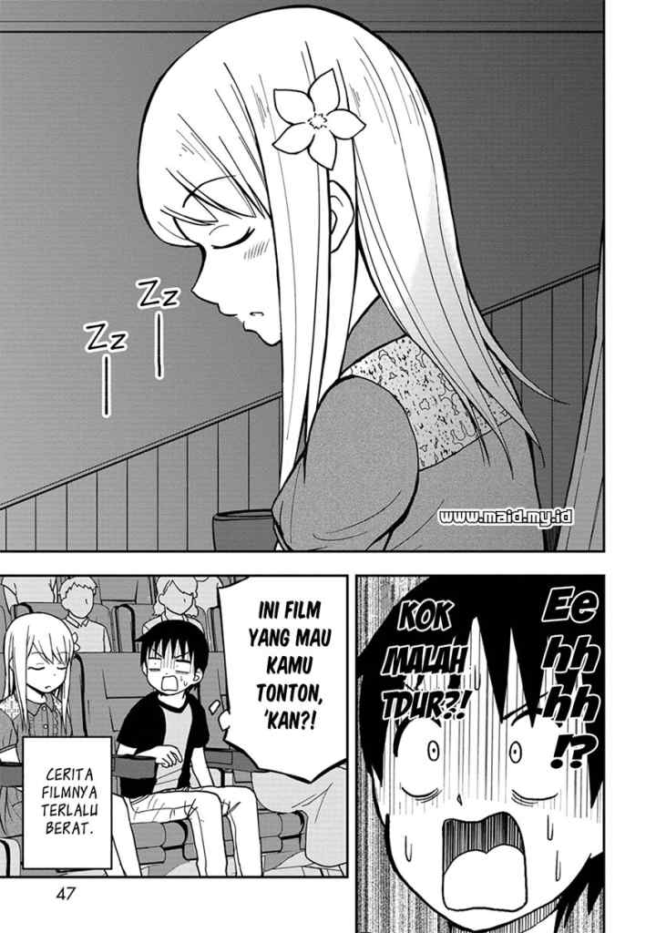 Himeno-chan ni Koi wa mada Hayai chapter 5 halaman 8