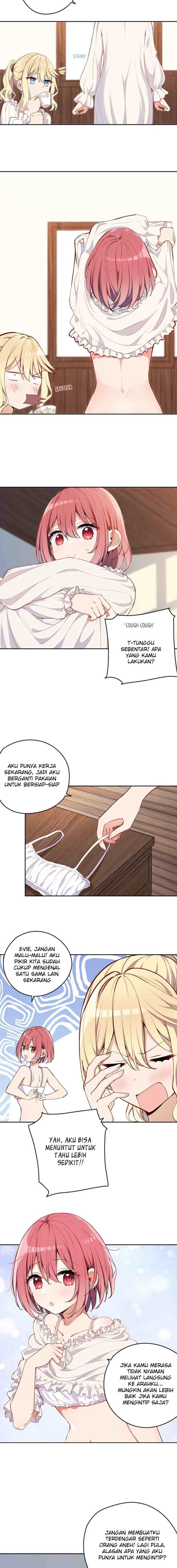 Please Bully Me, Miss Villainess! chapter 8 halaman 10