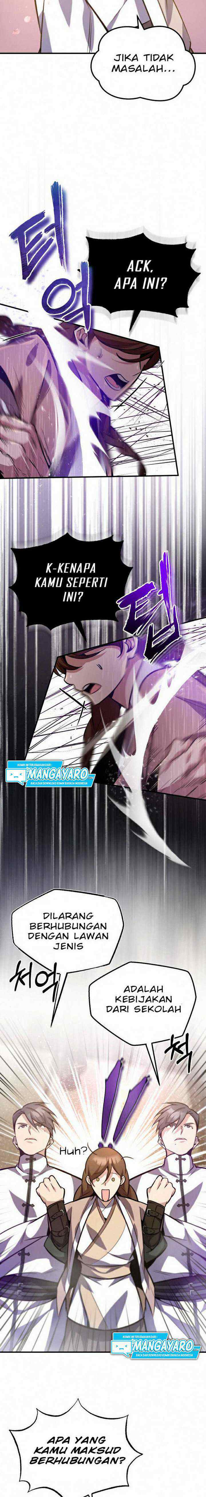 Number One Star Instructor Master Baek (One Hit Teacher, Master Baek) chapter 18.2 halaman 4