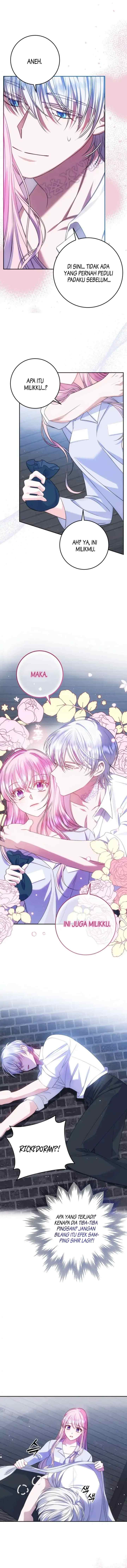 I Met the Male Lead In Prison (Remake) chapter 15 halaman 7