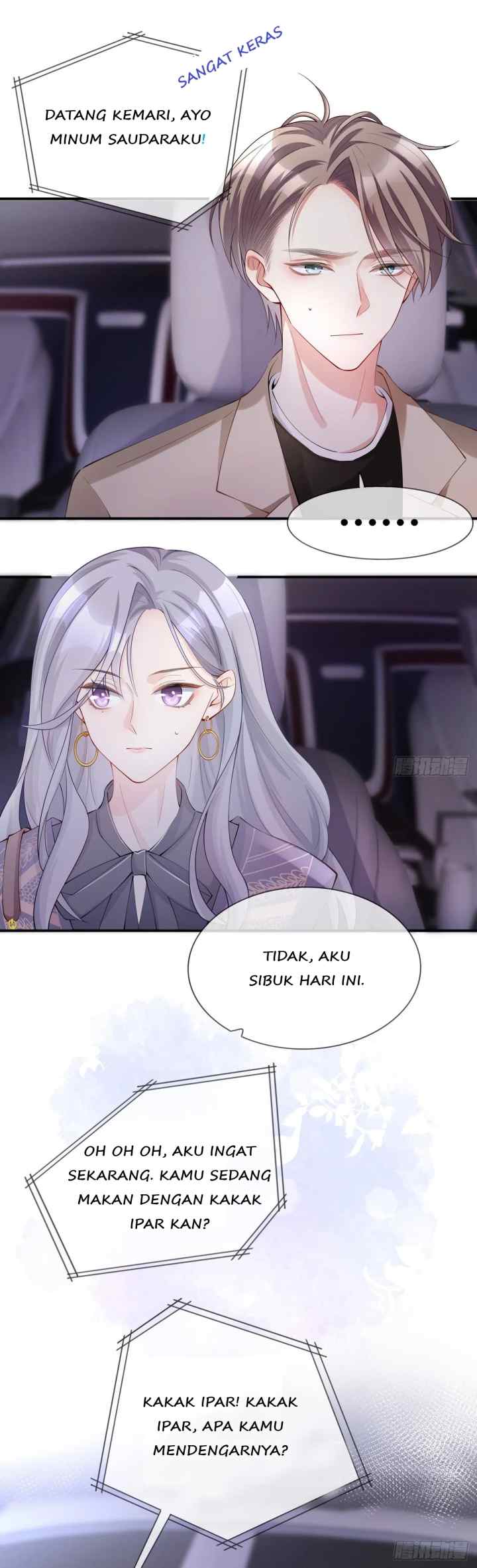 Distance of Two Star chapter 28 halaman 5