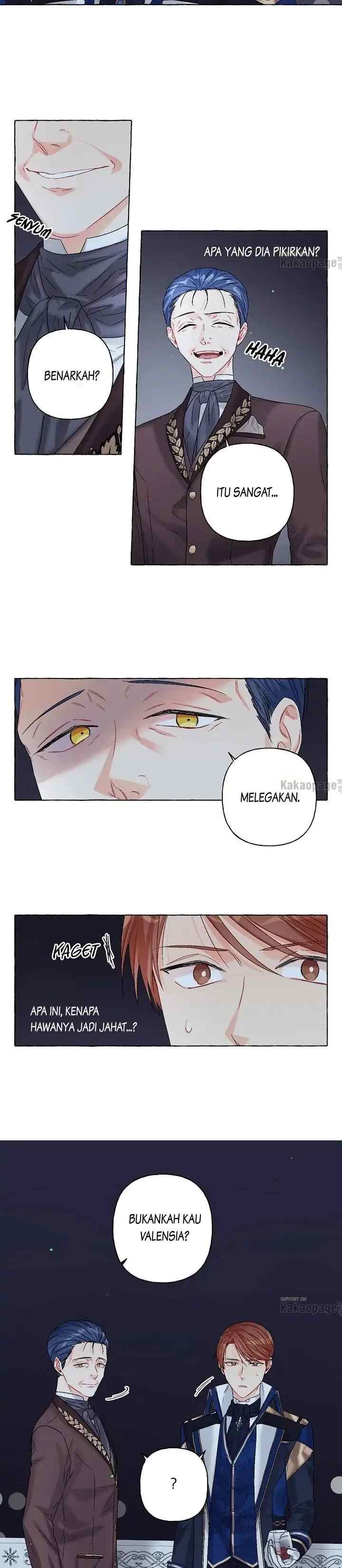 The Magic Tower Librarian chapter 77 halaman 9