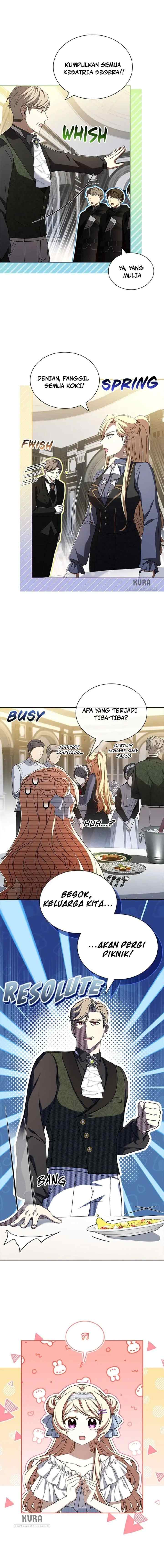 Happy In-Law chapter 27 halaman 7