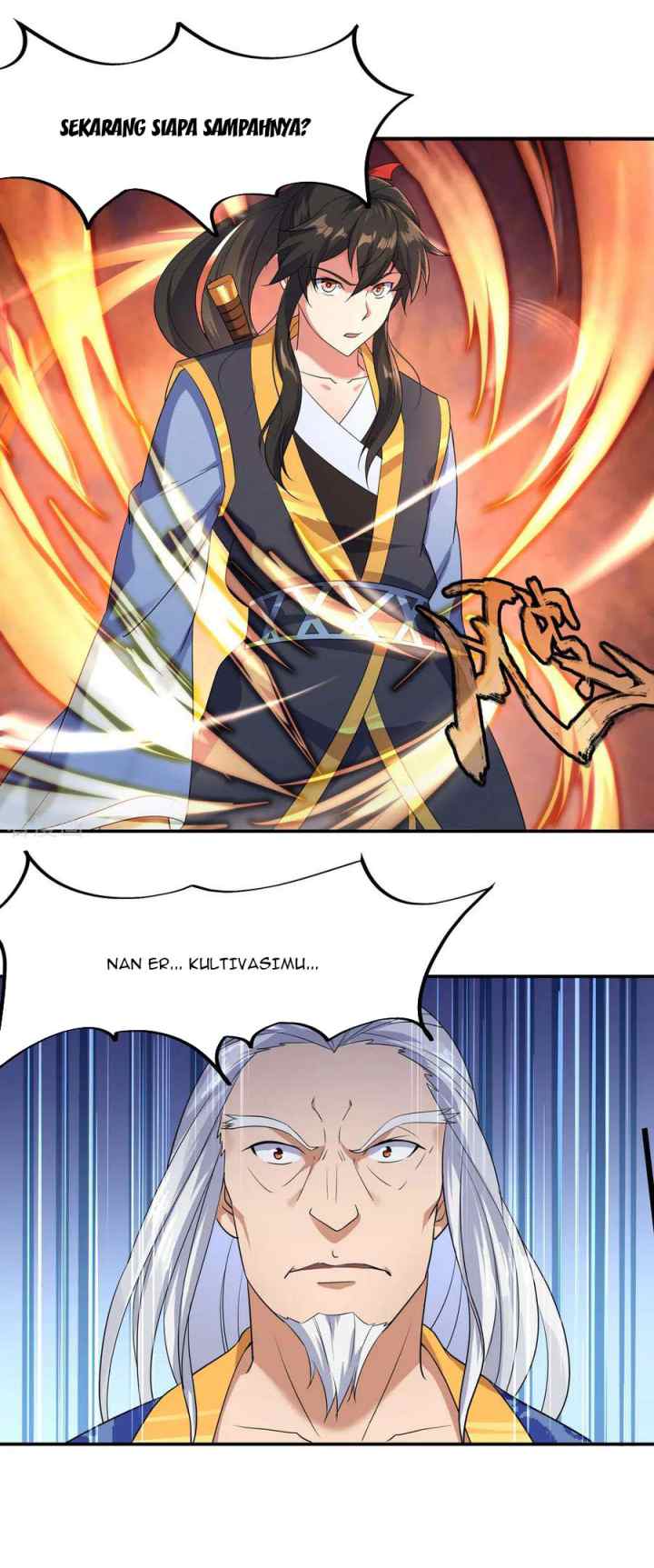Peerless Soul (Peerless Battle Spirit) chapter 22 halaman 4