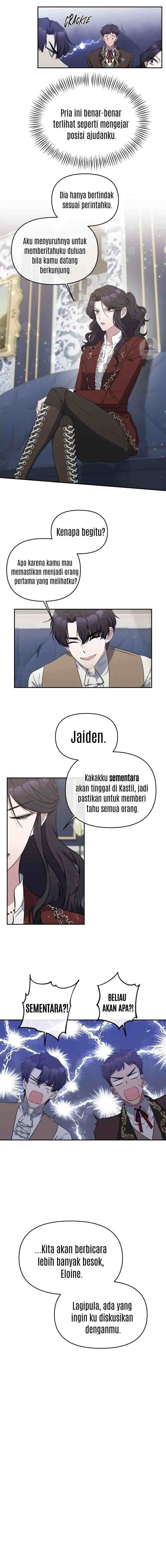 The Grand Duchess of the North Was Secretly a Villainess chapter 7 halaman 11