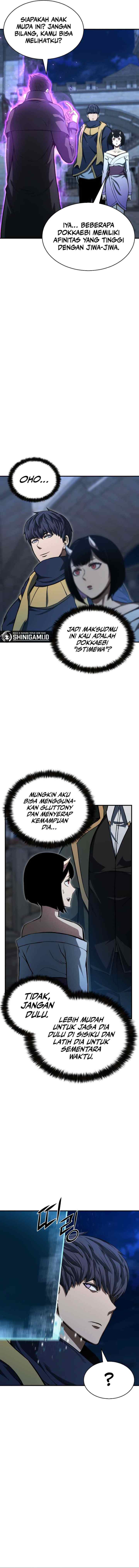 Absolute Necromancer chapter 8 halaman 12