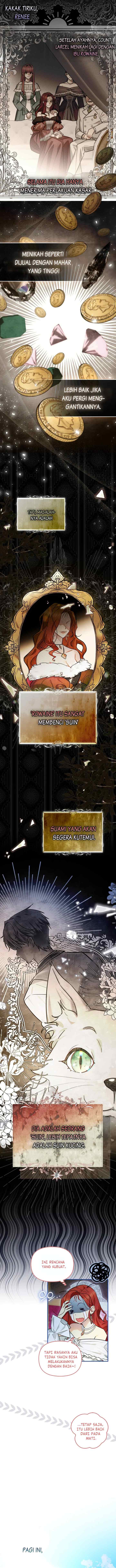 Even Though I Transmigrated as a Villainess, I'd Rather Raise a Cat chapter 1 halaman 8
