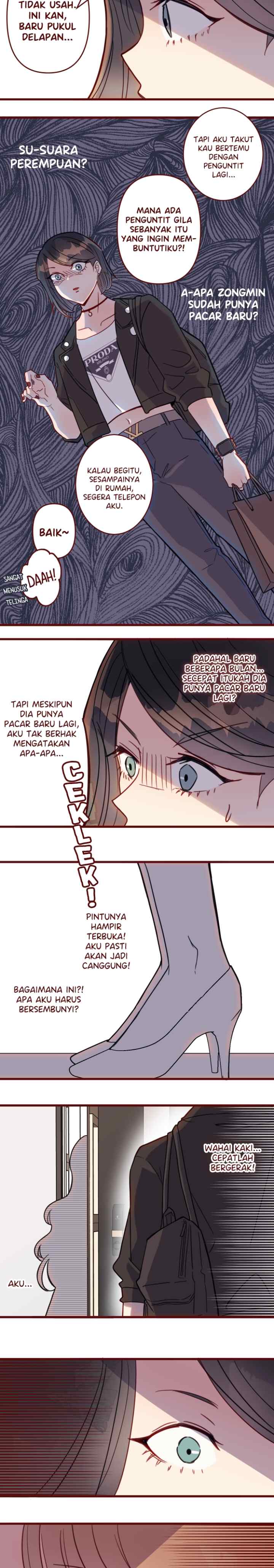 Me and My Professor S2 chapter 38 halaman 7