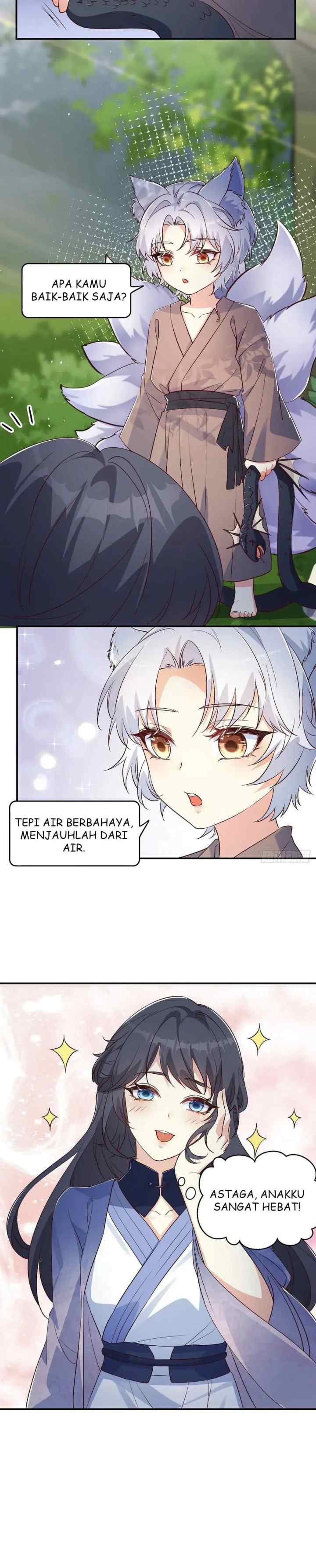 Fox Spirit Child Is Also Quite Obedient Today? chapter 3 halaman 11