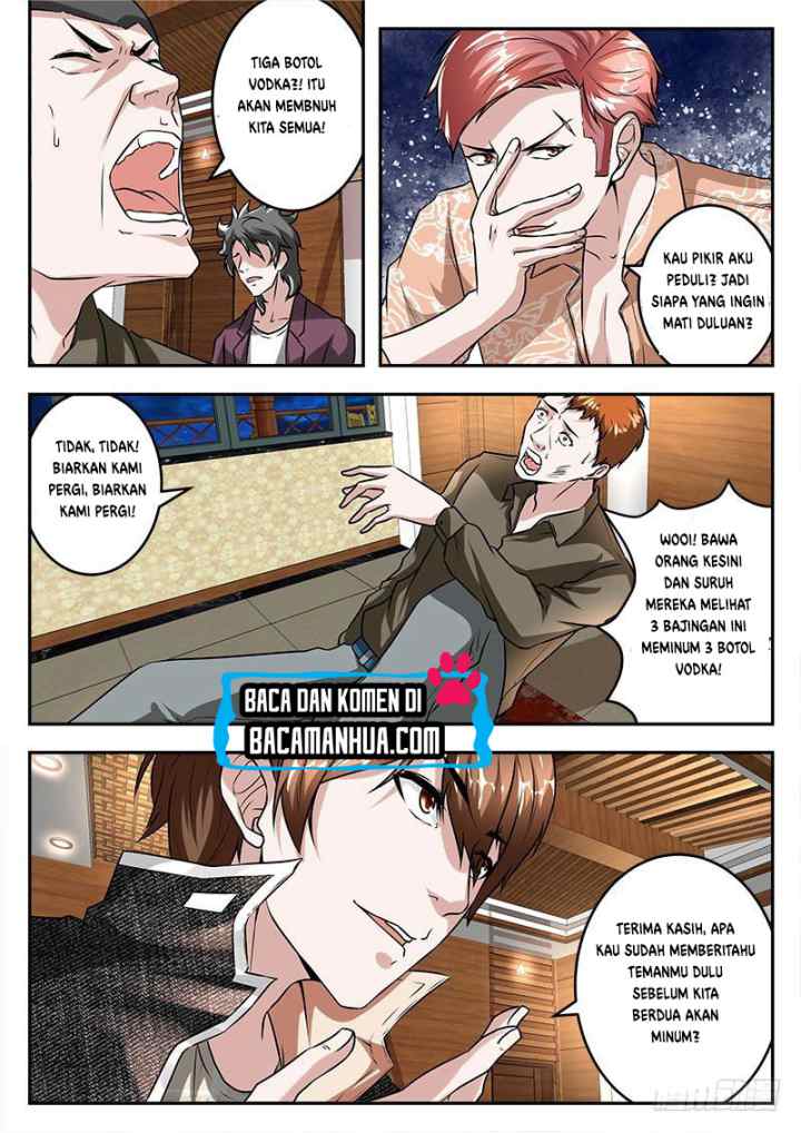 Metropolitan System chapter 36 halaman 4