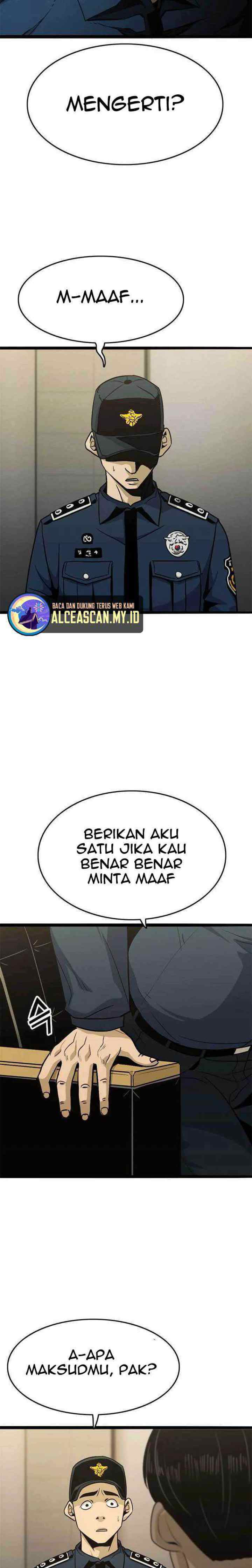 Death Row Boy chapter 33 halaman 20