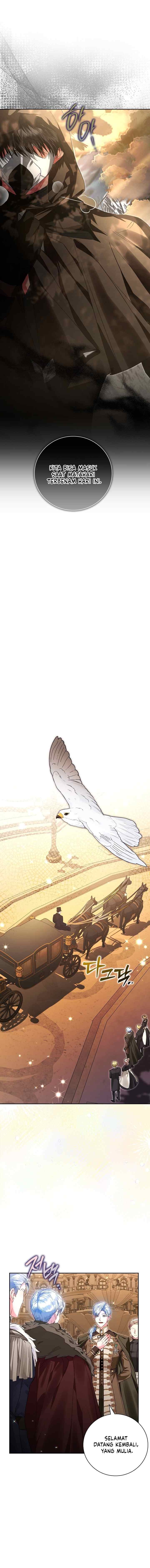 My Father Is the Enemy of My Past Life? chapter 16 halaman 16