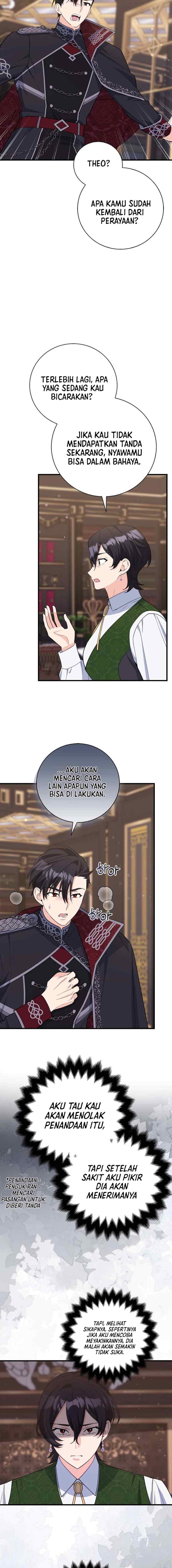 The Crazy Killer Whale's Favourite Penguin chapter 24 halaman 8
