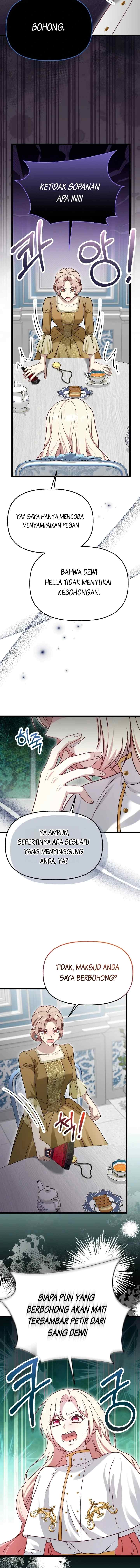 Our Villainess Has Changed chapter 24 halaman 4