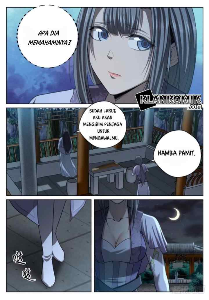 Extreme Mad Emperor System chapter 24 halaman 9