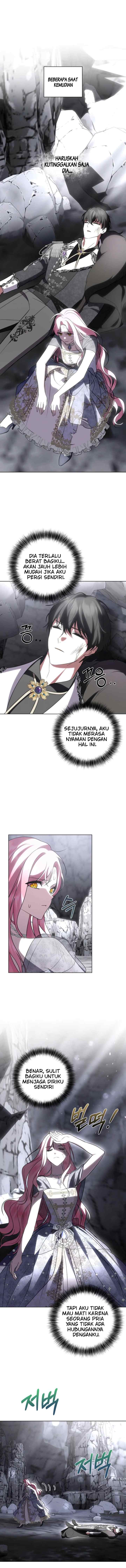 I Fell in Love at First Sight, Mr. Villain! chapter 28 halaman 16
